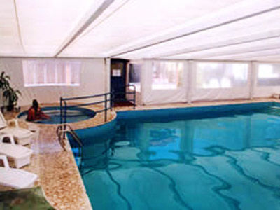 Los Sauces Hotel & Spa Villa Carlos Paz Esterno foto