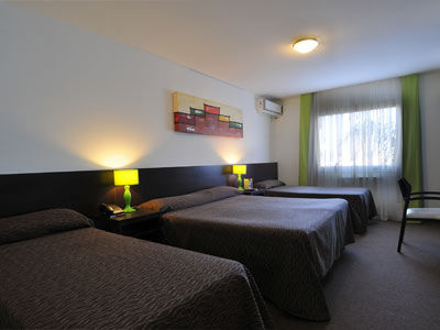 Los Sauces Hotel & Spa Villa Carlos Paz Esterno foto