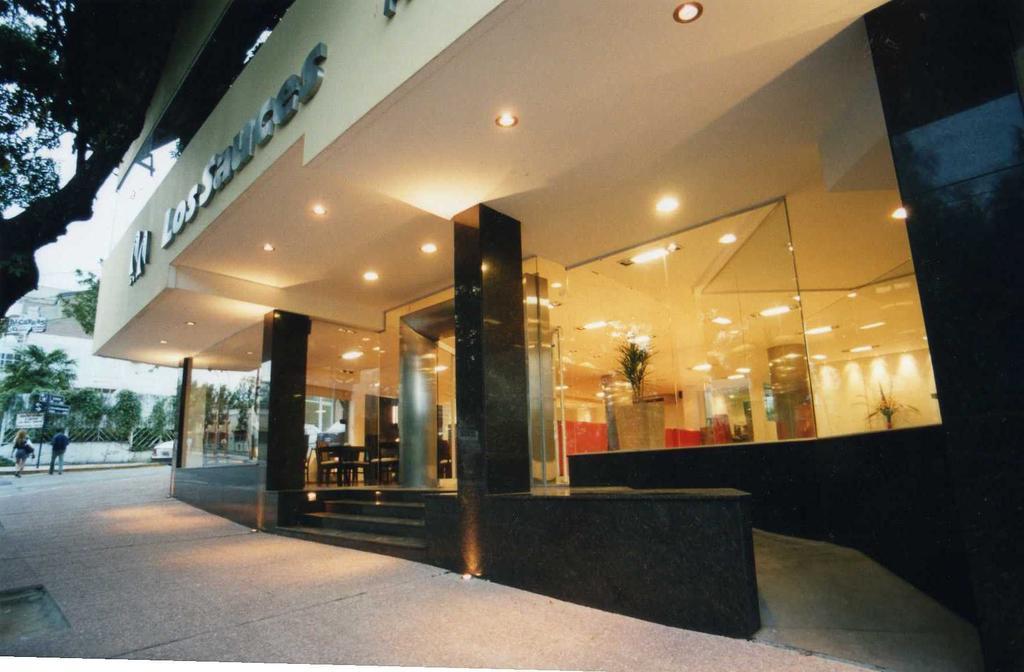Los Sauces Hotel & Spa Villa Carlos Paz Esterno foto
