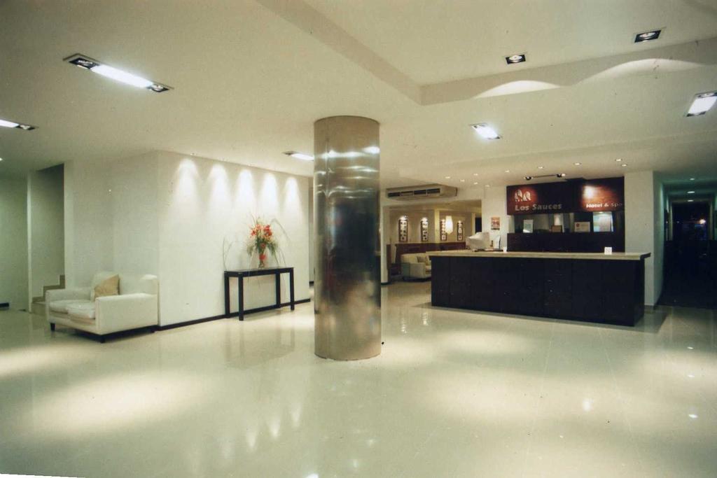 Los Sauces Hotel & Spa Villa Carlos Paz Esterno foto