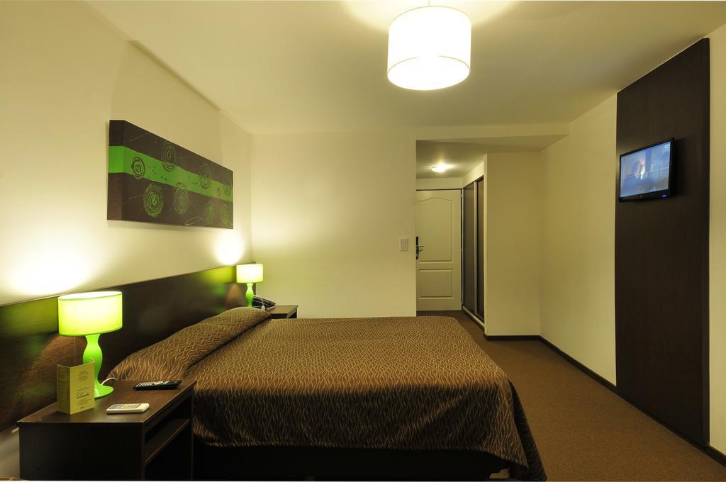 Los Sauces Hotel & Spa Villa Carlos Paz Esterno foto